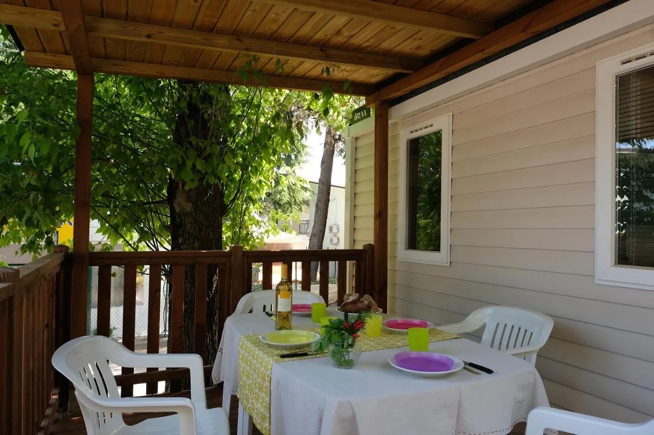 Happy Camp Mobile Homes In Camping Free Beach Marina Di Bibbona Campsite