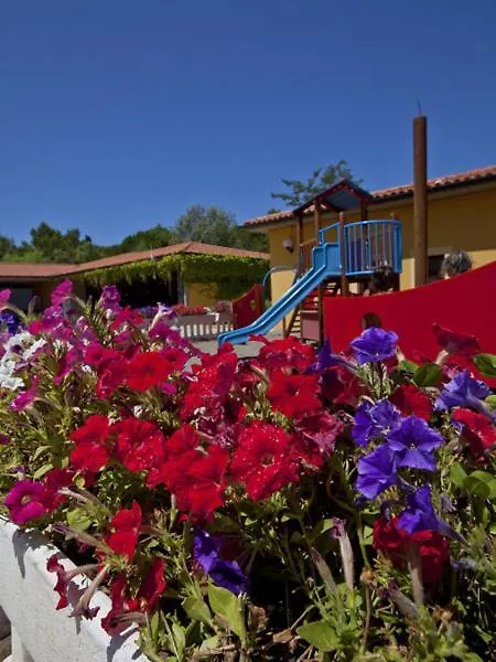 Happy Camp Mobile Homes In Camping Free Beach Marina Di Bibbona 0*,