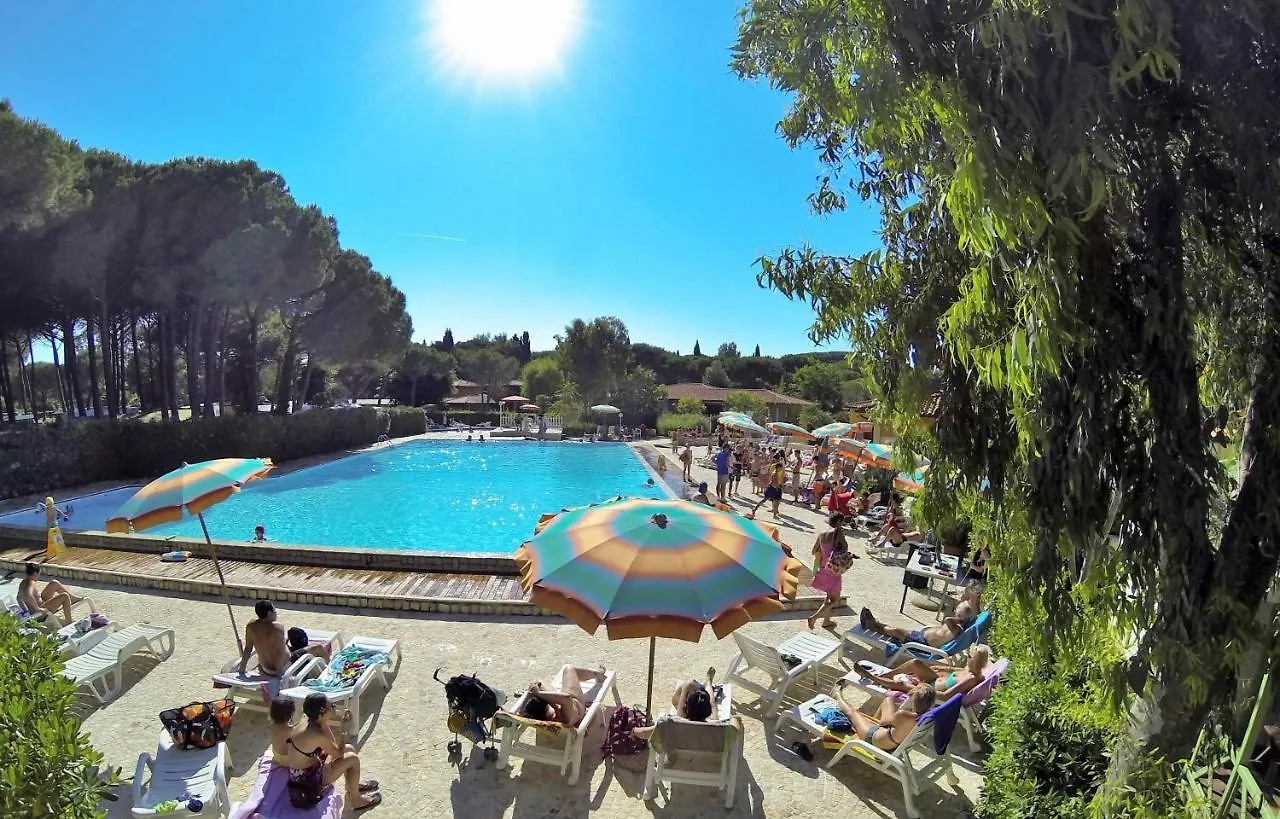 Happy Camp Mobile Homes In Camping Free Beach Marina Di Bibbona Campsite
