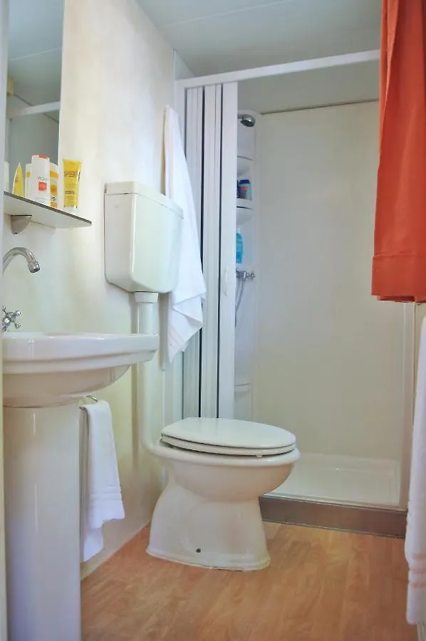 Happy Camp Mobile Homes In Camping Free Beach Marina Di Bibbona 0*,  Italy