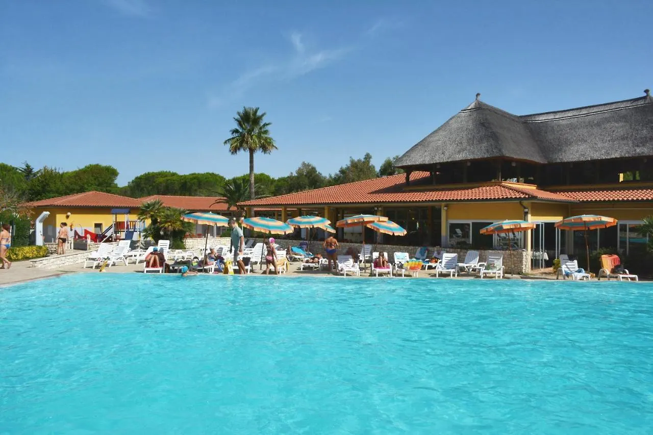 Happy Camp Mobile Homes In Camping Free Beach Marina Di Bibbona 0*,  Italy